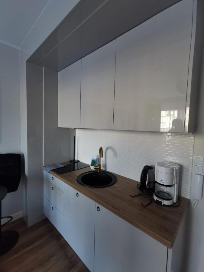 Apartment Paula Świnoujście  Eksteriør billede