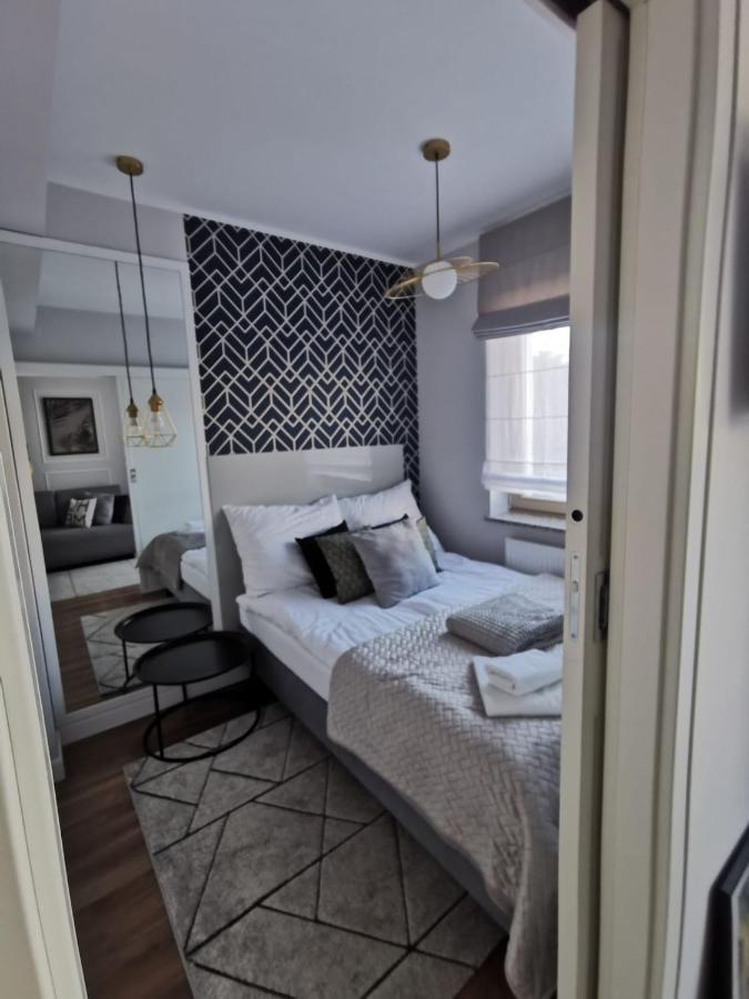 Apartment Paula Świnoujście  Eksteriør billede