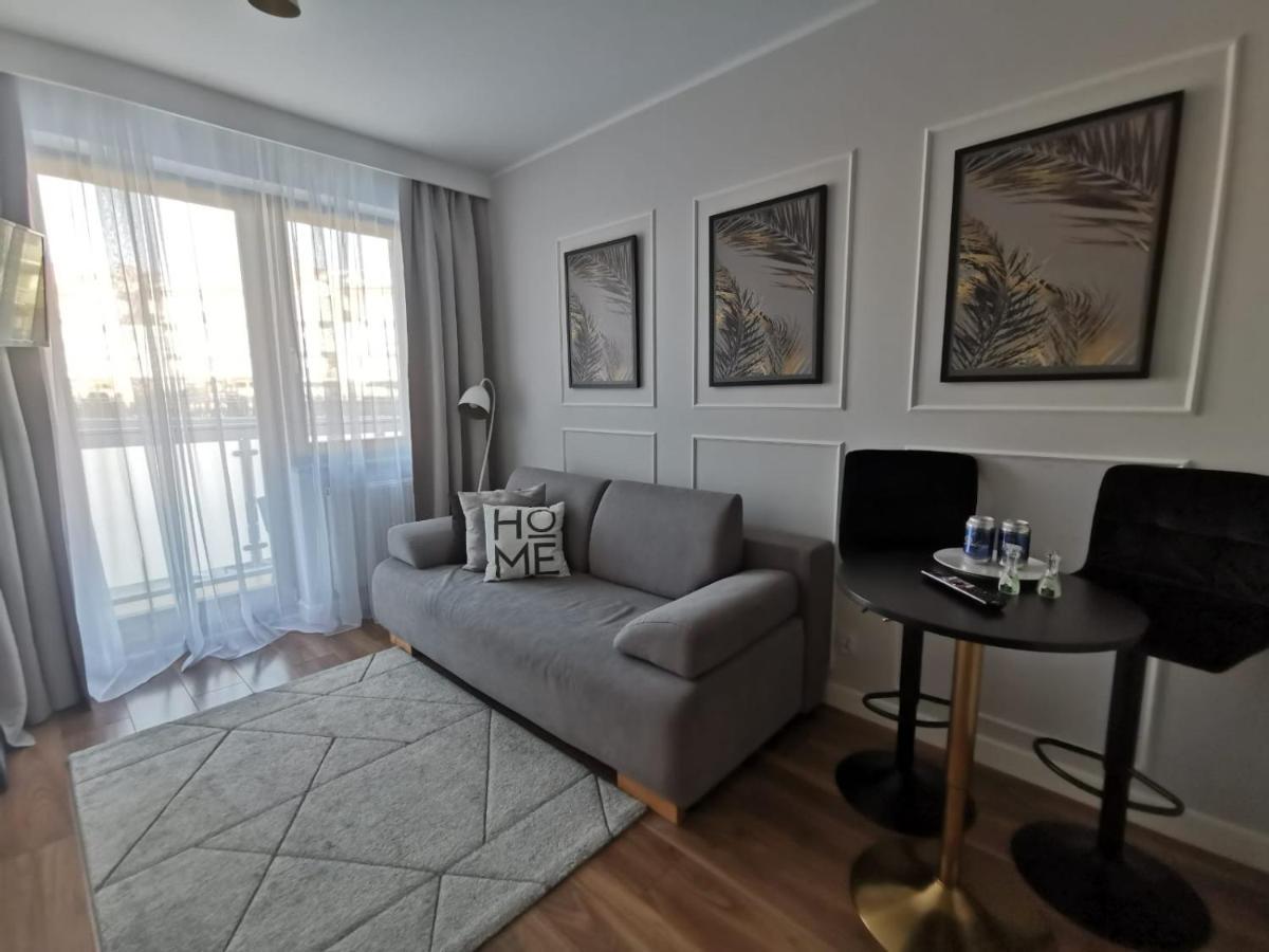 Apartment Paula Świnoujście  Eksteriør billede