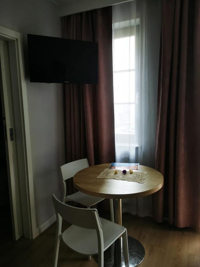 Apartment Paula Świnoujście  Eksteriør billede