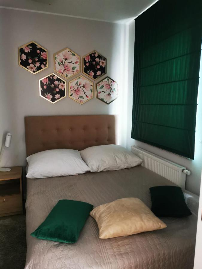 Apartment Paula Świnoujście  Eksteriør billede