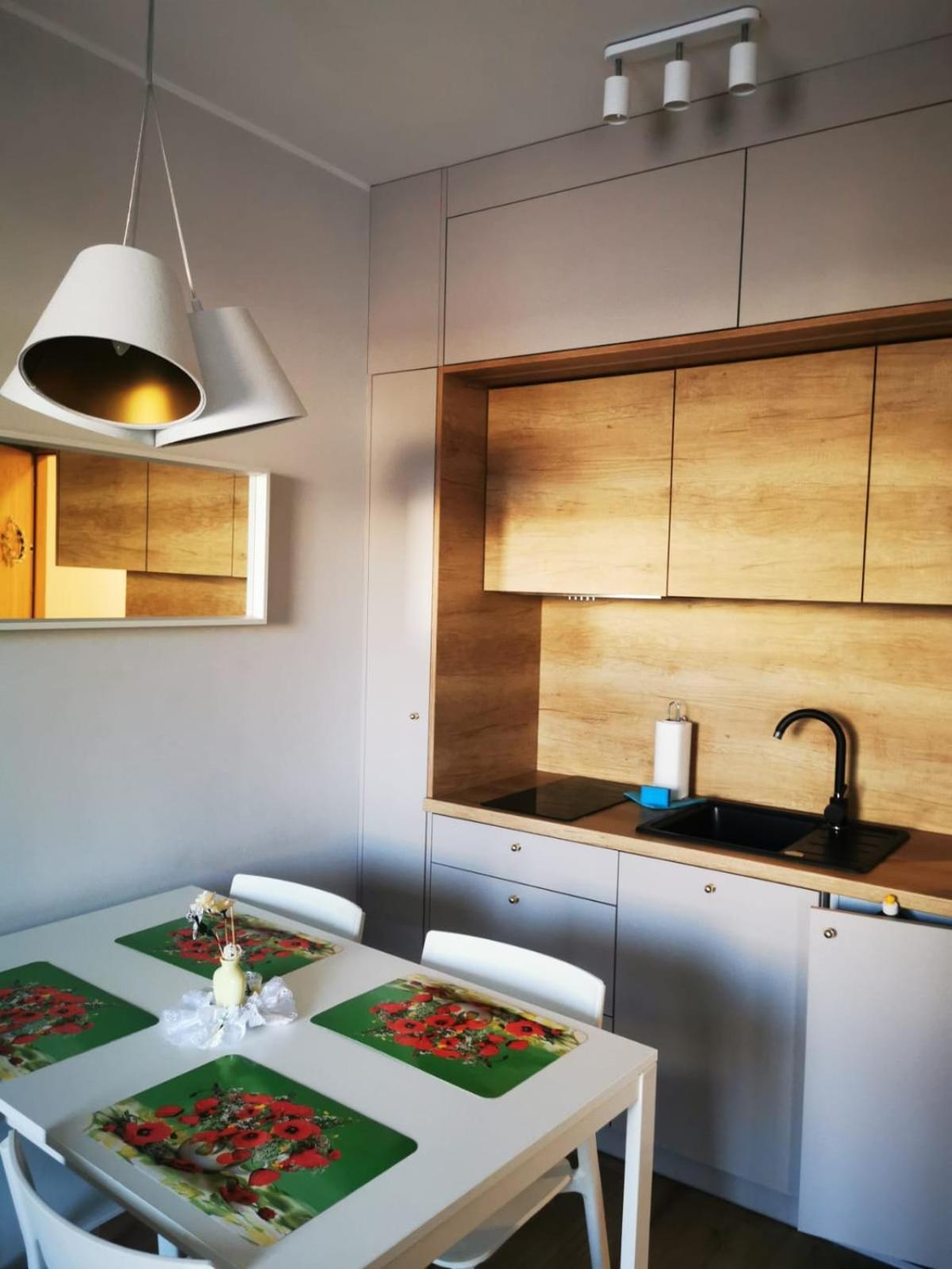 Apartment Paula Świnoujście  Eksteriør billede